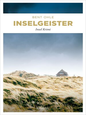 cover image of Inselgeister
